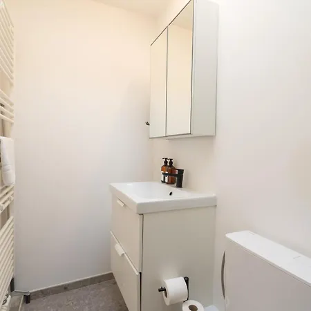 Gezellig, Knusse En Gerenoveerde Rijwoning 4p Ghent