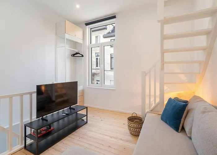 Gezellig, Knusse En Gerenoveerde Rijwoning 4p Apartment