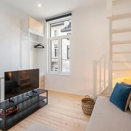 Gezellig, Knusse En Gerenoveerde Rijwoning 4p Appartement